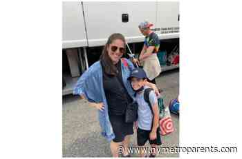 Long Island Mom Walks Miami Marathon - NY Metro Parents