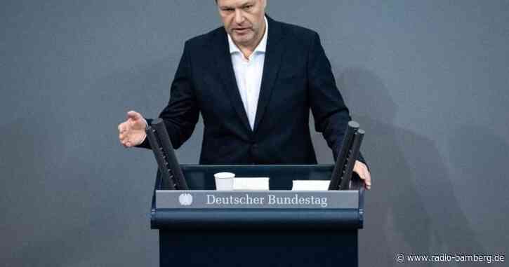 Habeck: Klage gegen Nachtragshaushalt schadet Wirtschaft