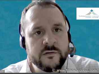 Mining association calling on Ottawa to provide greater support to industry - Timmins Press