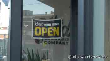 Here's how many cannabis stores are in Ottawa - CTV News Ottawa