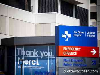 Hospitals taking unprecedented steps to cope with overcrowding and staff shortages - Ottawa Citizen