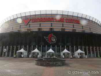 The Ottawa Senators are pushing back against provincial capacity limits - Ottawa Sun