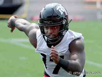 DEDMON CHASING NFL DREAM: Ottawa Redblacks release star returner - Ottawa Sun