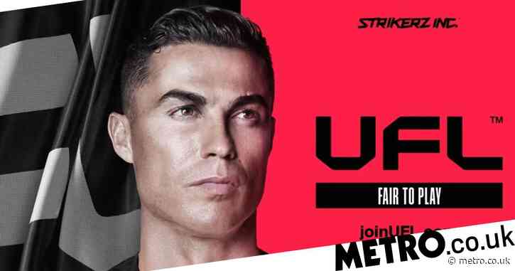 Free-to-play FIFA rival UFL already supported by Ronaldo