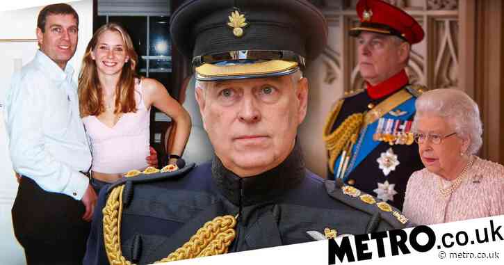 Prince Andrew taking ‘ultimate gamble’ by demanding jury in sex assault trial