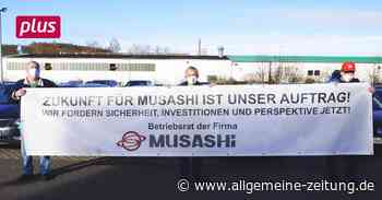 IG Metall plant Aktionen bei Musashi in Bad Sobernheim - Allgemeine Zeitung