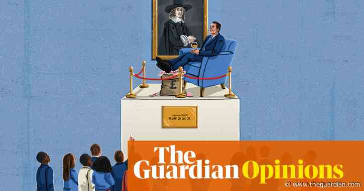 Inside Britain’s least-known art collection are works that should be ours to enjoy | Kirsty Major