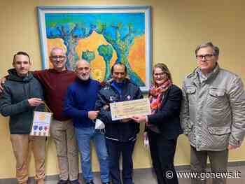 Rotary Santa Croce Fucecchio, donazione a Calciando Insieme - gonews