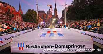 Stabhochspung-Event: Termin für Domspringen 2022 steht fest