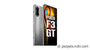 Poco F4 GT Allegedly Spotted on IMEI Database, Could Be Global Variant of Redmi K50 Gaming Edition