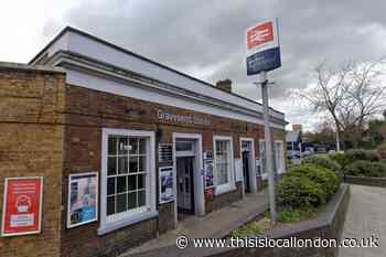 Person dies after being hit by train at Gravesend station