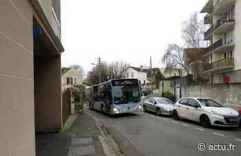 A Thorigny-sur-Marne, les bus font trembler des maisons - actu.fr