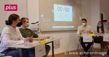 Respektvolle Redeschlacht in Heppenheim - Echo-online