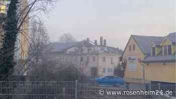 Nach Großbrand in Bruckmühl - Alle Obdachlose haben neues Zuhause