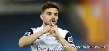 KRC Genk neemt tijdelijk afscheid van Toma - VoetbalNieuws.be