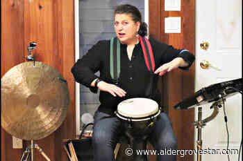 Langley youth to get more opportunities as art council receives a generous donation – Aldergrove Star - Aldergrove Star