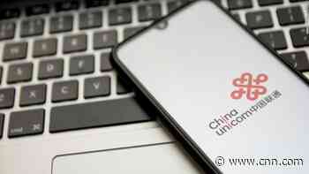 Telecom regulator blocks China Unicom from US market