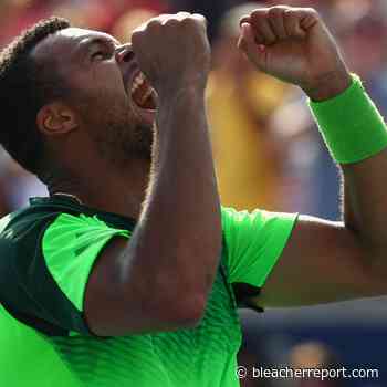 How Jo-Wilfried Tsonga's 2014 Rogers Cup Win Adds Intrigue to US Open - bleacherreport.com