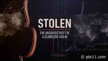 Stolen: The Unsolved Theft of a $3,000,000 Violin | Watch Documentary Trailer