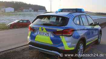 Misslungenes Überholmanöver: Schwerer Unfall zwischen Auto und Motorrad bei Neumarkt-Sankt Veit