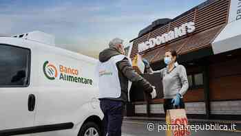 Parma, da McDonald’s e Banco Alimentare 300 pasti caldi a settimana a chi è in difficoltà - La Repubblica