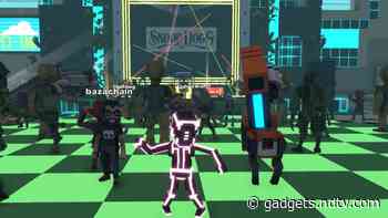 The Sandbox Metaverse Teams Up With Warner Music Group to Bring a Musical Virtual Universe