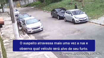 Cotia registra maior quantidade de furtos em 20 anos - Cotia e Cia
