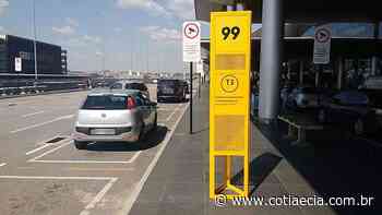 Cotia terá 15 locais de embarque e desembarque para motoristas de aplicativos - Cotia e Cia
