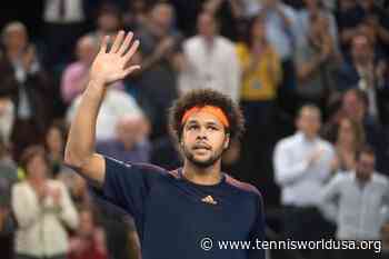 Jo-Wilfried Tsonga becomes father for the first time in his life! - tennisworldusa.org
