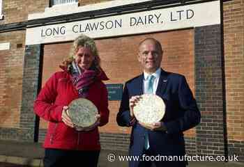 Long Clawson Dairy hosts meet targeting dairy export growth