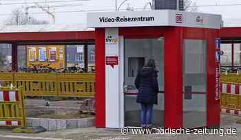 Neuer Service am Bahnhof in Breisach - Breisach - Badische Zeitung