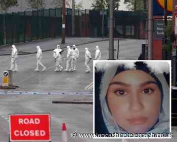Suhayl Suleman and Lewis Otway in court charged with Aya Hachem's murder