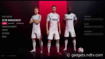 UFL, an Upcoming FIFA Rival, Teases Gameplay; Cristiano Ronaldo Announced as Cover Star
