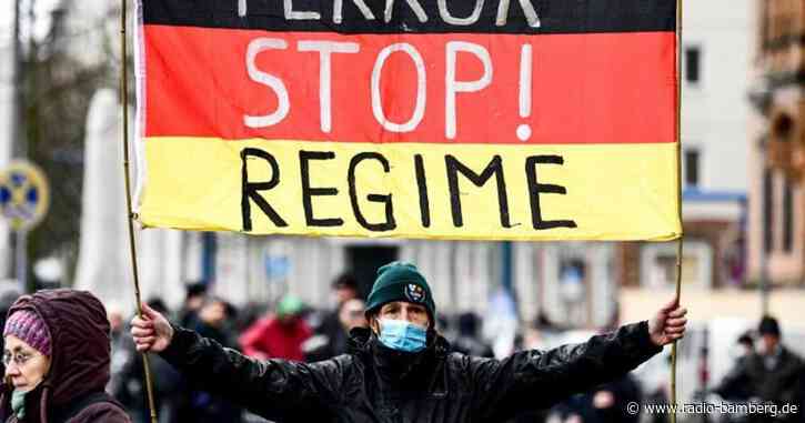 Innenminister warnen vor nicht-angemeldeten Corona-Demos