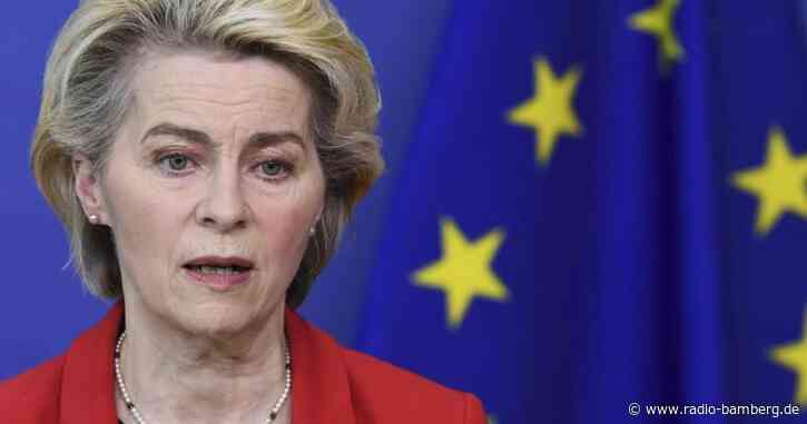 Kritik an EU-Kommission beim Umgang mit von der Leyens SMS
