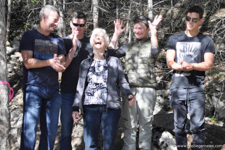 West Kootenay trail projects receive Columbia Basin Trust grants - Castlegar News