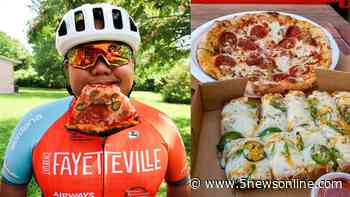 Hangry Pedaler NWA talks his favorite restaurants to visit off the Razorback Greenway trail - 5newsonline.com