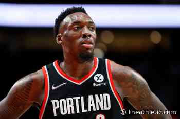 Trail Blazers forward Nassir Little diagnosed with tear in left shoulder - The Athletic