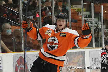 Smoke Eater, Disher, signs with NCAA Huskies – Trail Daily Times - Trail Times