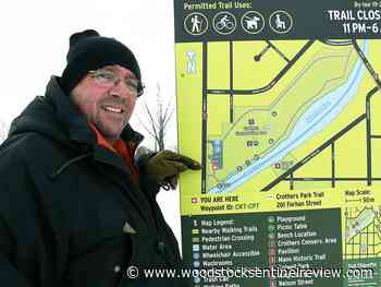 Wallaceburg man takes issue with some trail maps - Woodstock Sentinel Review