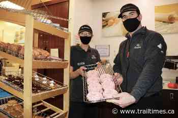 Tim Hortons teams up with Special Olympics-Trail – Trail Daily Times - Trail Times