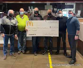 Weyburn & District Hospital Foundation gets big donation - DiscoverWeyburn.com