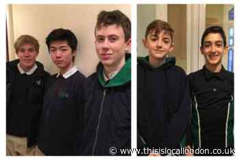 Wimbledon: Students to be ball boys and girls for the Tennis Championships