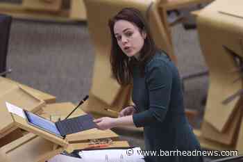 Scotland's councils to get extra £120m in funding, Forbes announces - Barrhead News