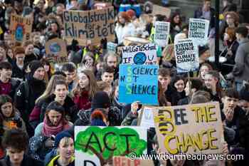 Two thirds of teachers think climate change education 'not meaningful' - Barrhead News