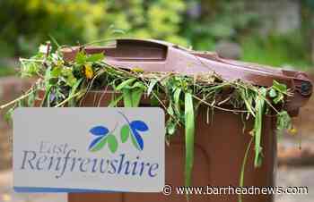 East Renfrewshire: Council freeze garden waste permit fee - Barrhead News