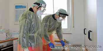 HA+ Kostenloser PCR-Test in Ascheberg: Übersicht über Teststellen bei Corona-Verdacht - Hellweger Anzeiger