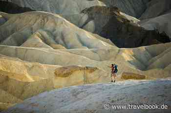 Death Valley – Reise in eins der heißesten Gebiete der Welt - TRAVELBOOK