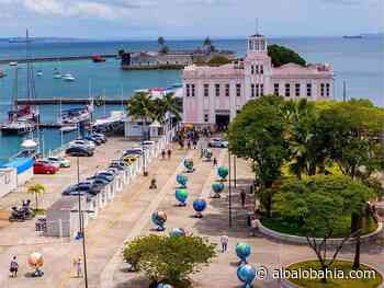 Feira náutica Barco Show será realizada no Terminal Marítimo de Salvador e deve movimentar cerca de R$10 milhões - Alô Alô Bahia