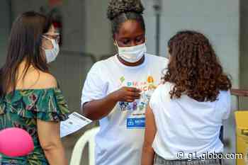 Covid-19: especialista critica exigências para vacinação infantil em Salvador; pais reclamam do excesso de documentação - G1